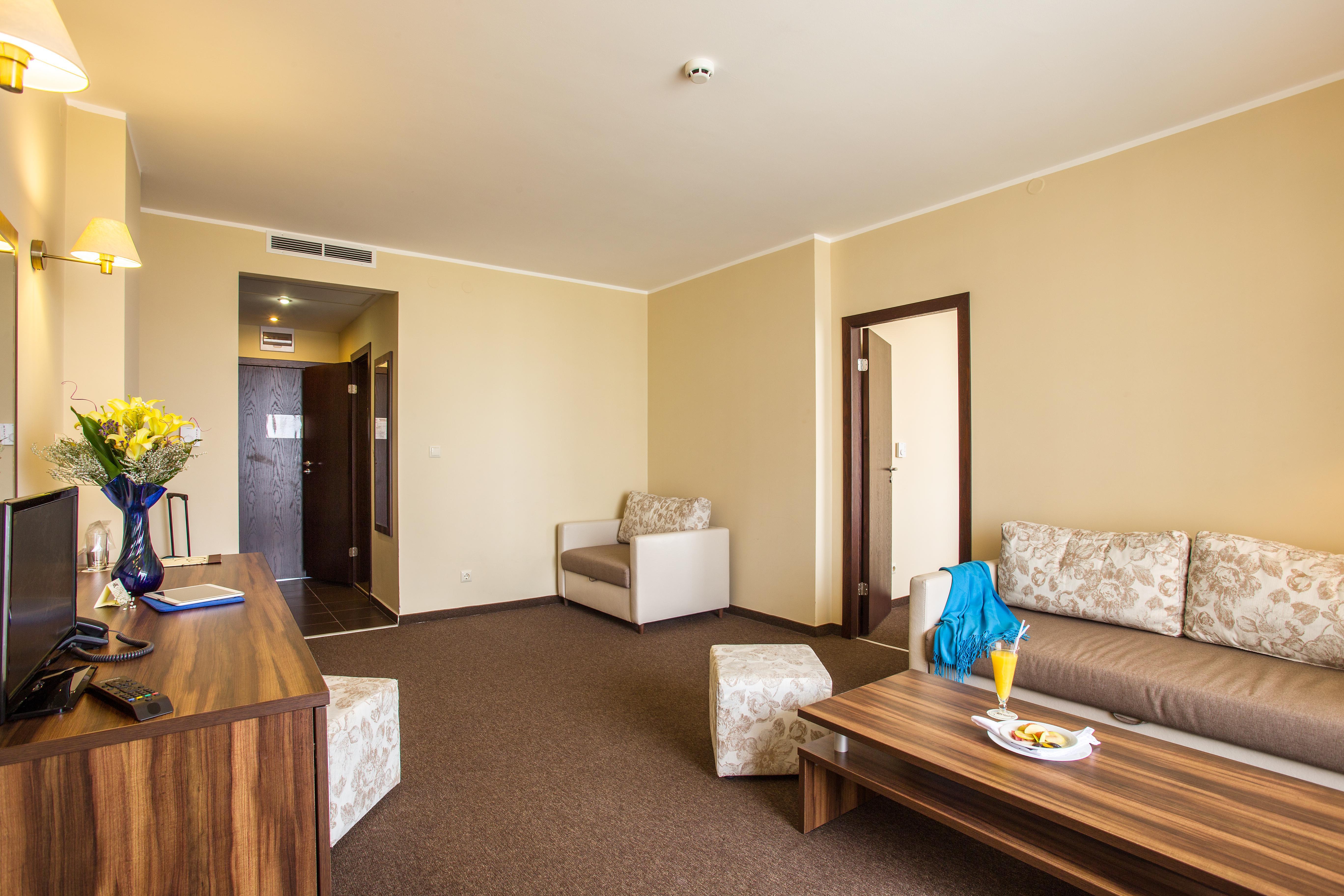 Hotel Laguna Park & Aqua Club 써니비치 외부 사진