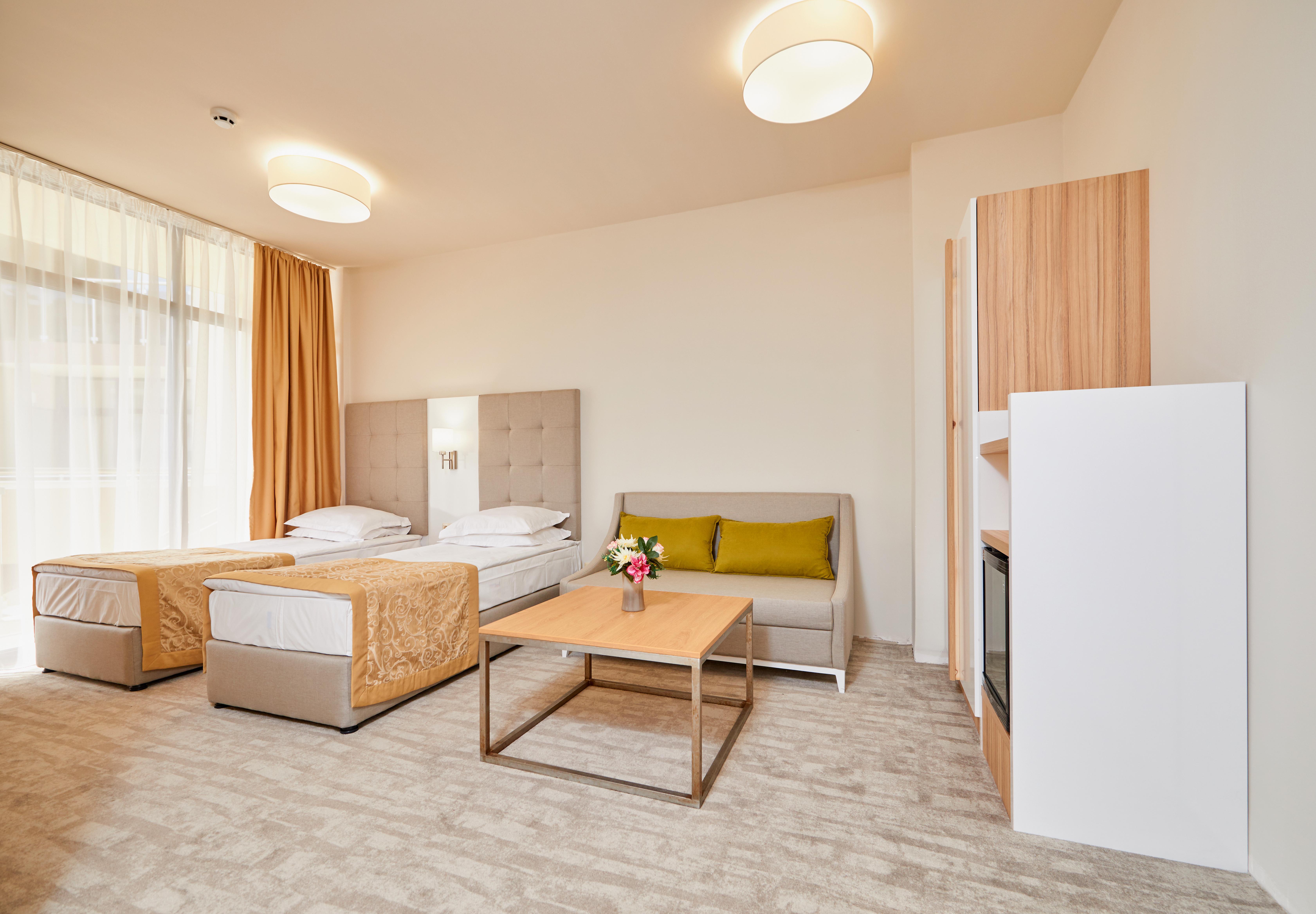 Hotel Laguna Park & Aqua Club 써니비치 외부 사진