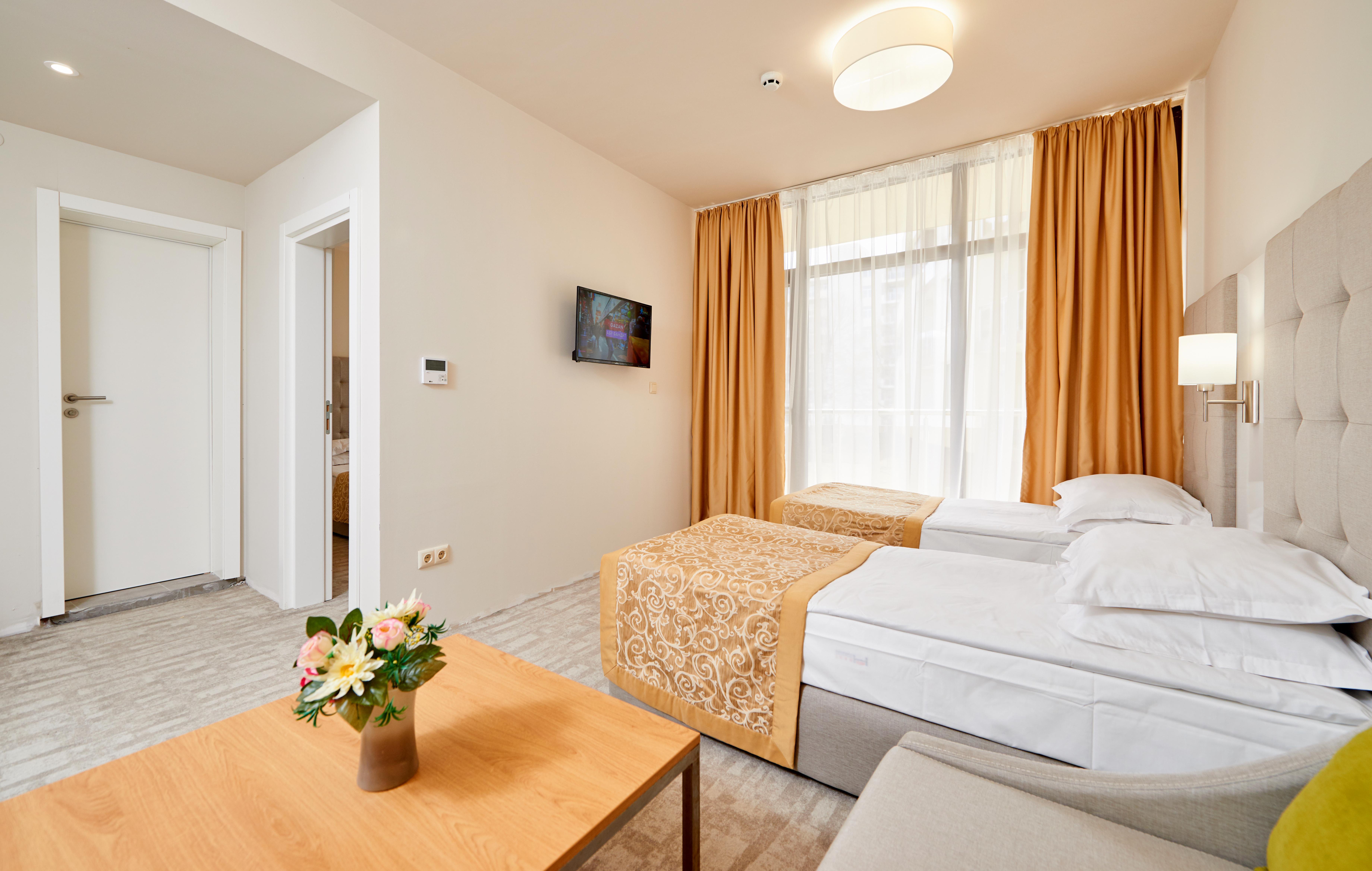 Hotel Laguna Park & Aqua Club 써니비치 외부 사진