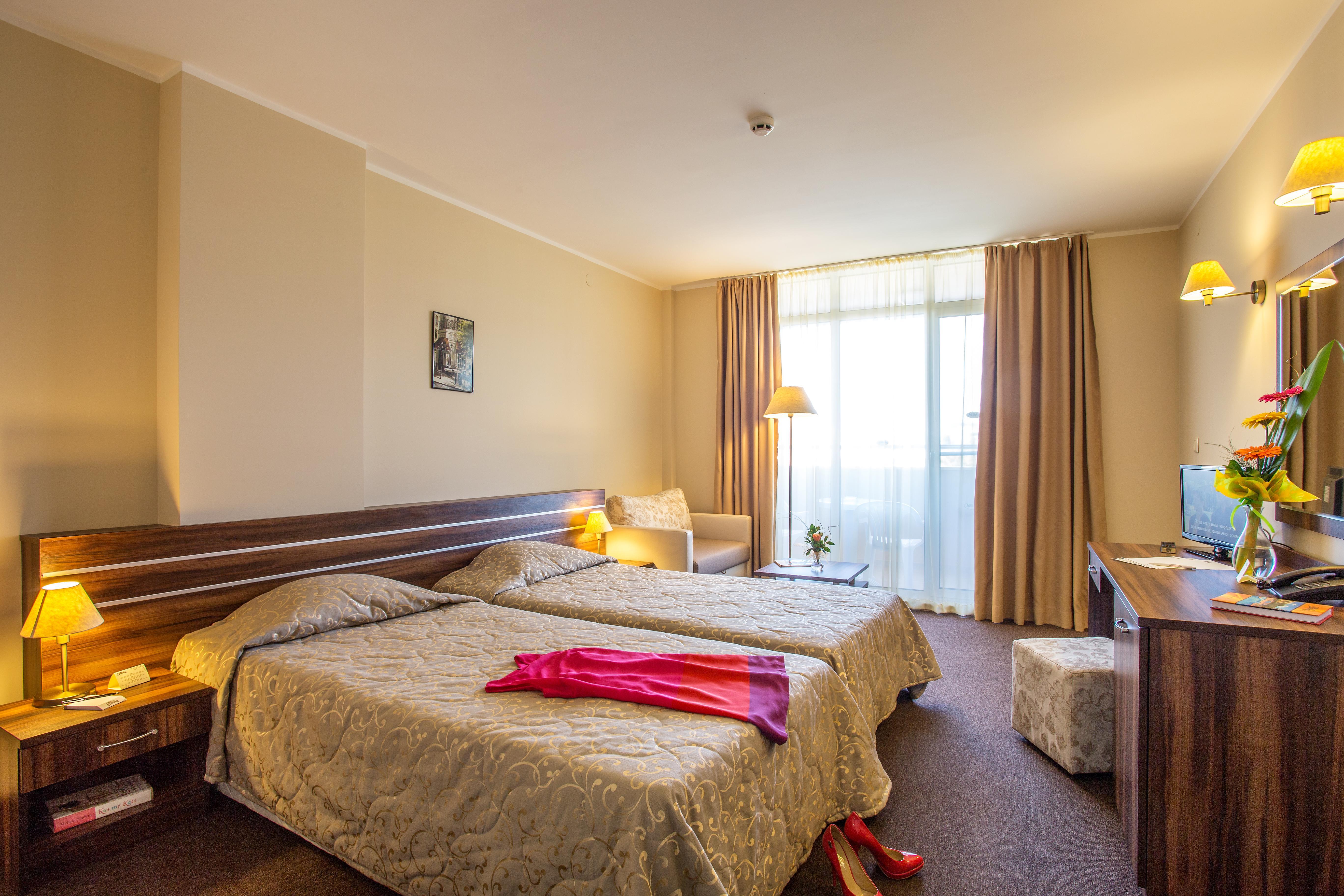 Hotel Laguna Park & Aqua Club 써니비치 외부 사진