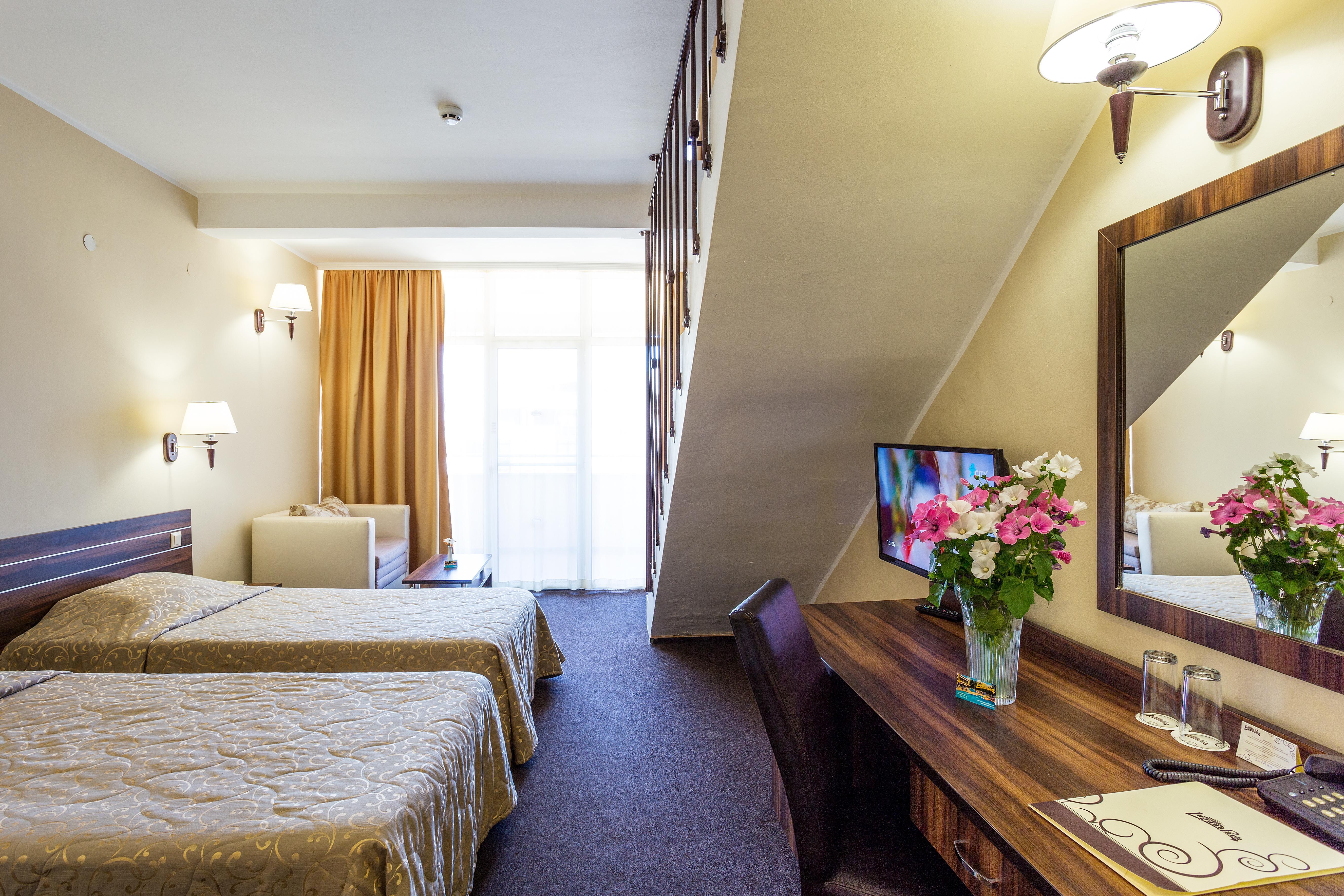 Hotel Laguna Park & Aqua Club 써니비치 외부 사진