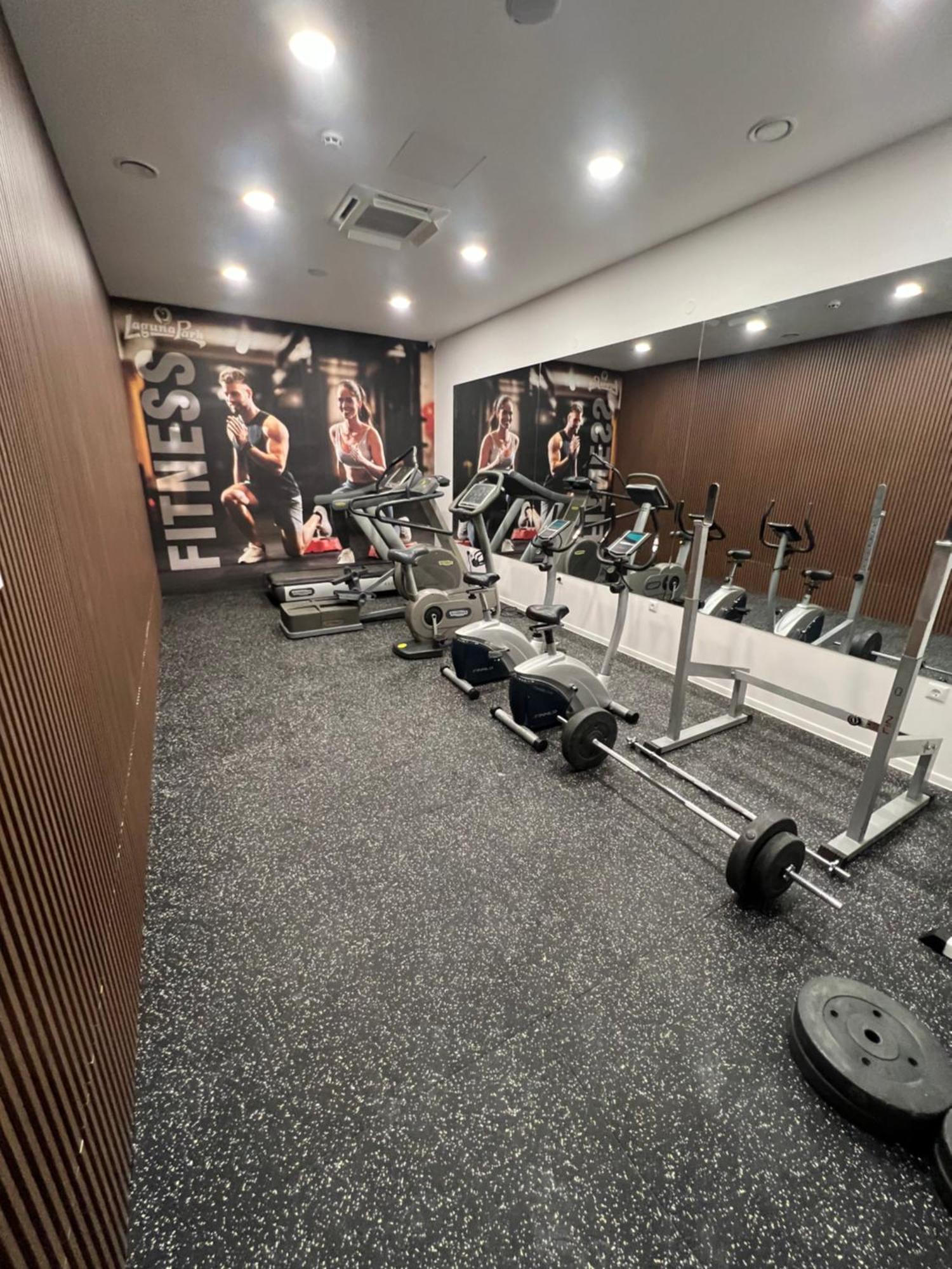 Hotel Laguna Park & Aqua Club 써니비치 외부 사진
